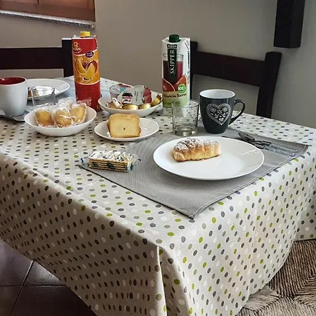 Llucia Bed & Breakfast Alghero